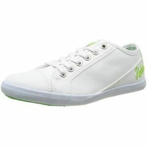 Módne tenisky Redskins HOBBOL CADET BLANC+VERT HS276 vyobraziť