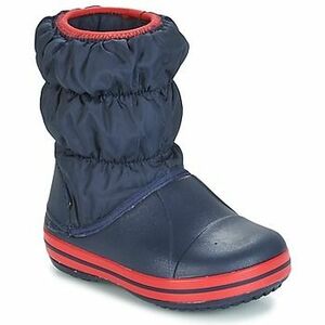 Obuv do snehu Crocs WINTER PUFF BOOT KIDS vyobraziť