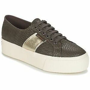 Nízke tenisky Superga 2790 PU SNAKE W vyobraziť