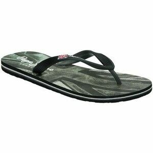 Sandále Pepe jeans HAWI JAYSON 999 BLACK PMS70042 vyobraziť