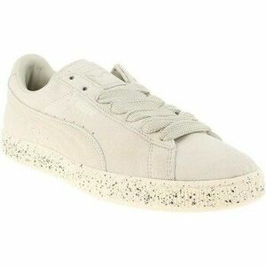 Derbie Puma CLASSIC + SPECKLE 03 OATMEAL-CHOCO BROWN-WH 363511 vyobraziť
