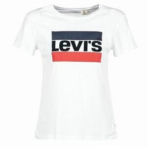 Tričká s krátkym rukávom Levis THE PERFECT TEE vyobraziť