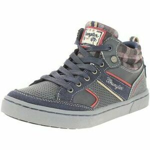 Polokozačky Wrangler CONIFER MID NAVY WJ17225 F vyobraziť