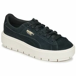 Nízke tenisky Puma SUEDE PLATFORM TRACE W'S vyobraziť