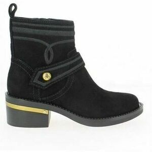 Čižmičky Guess FASHION2 STIVALETTO BLACK FLFS23 SUE10 vyobraziť