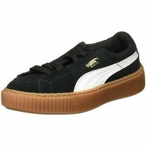 Módne tenisky Puma PLATEFORM SNK PS 02 BLACK - WHIT 364701 vyobraziť
