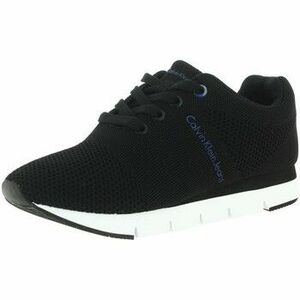 Derbie Calvin Klein Jeans TADA BLACK R8960 vyobraziť