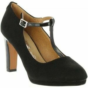 Lodičky Maria Mare SALOME C36107-SOFT NEGRO 61892 vyobraziť