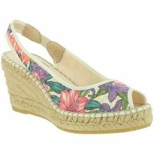 Sandále La Maison De L'espadrille 230 Maison de l'Espadrille VE 758 BLANC 230 vyobraziť