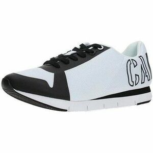 Derbie Calvin Klein Jeans JABRE MESH WHITE/BLACK S1658 vyobraziť