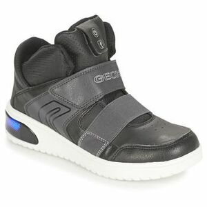 Členkové tenisky Geox J XLED BOY vyobraziť