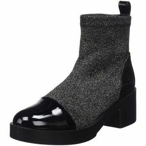 Čižmičky Gioseppo 46420 NEGRO SILVER 46420 vyobraziť