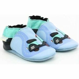 Papuče Robeez SCOOTER 51 BLEU 686740 vyobraziť