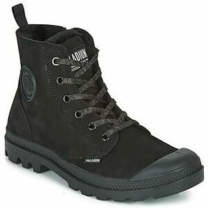 Polokozačky Palladium PAMPA HI ZIP WL vyobraziť