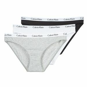 Klasické nohavičky Calvin Klein Jeans CAROUSEL BIKINI X 3 vyobraziť