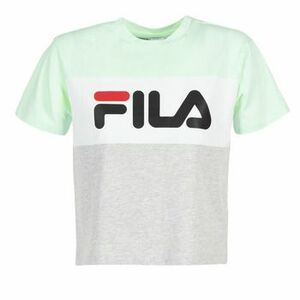 Tričká s krátkym rukávom Fila ALLISON TEE vyobraziť