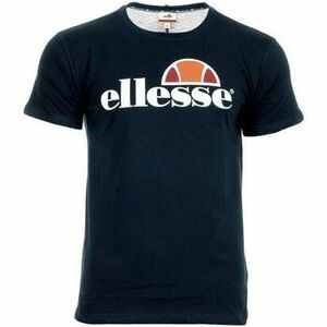 Tričká a polokošele Ellesse EH H TMC UNI NAVY EH H TMC UNI E/19 vyobraziť