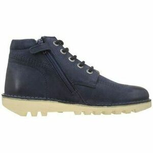 Polokozačky Kickers NEORALLYZ 10 MARINE 655234 vyobraziť