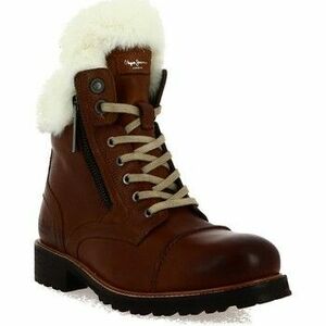 Čižmičky Pepe jeans MELTING RUSS 859 TOBACCO PLS50377 vyobraziť