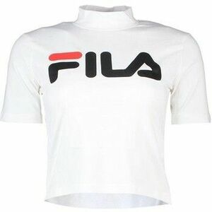 Tričká a polokošele Fila VERY TURTLE TEE M67 - BRIGHT WHITE 681267 vyobraziť