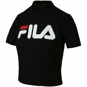 Tričká a polokošele Fila VERY TURTLE TEE 002 - BLACK 681267 vyobraziť
