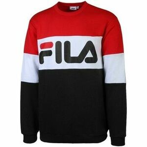 Mikiny Fila MEN STRAIGHT BLOCKED CREW A089 - TRUE RED-BLACK-BRI 681255 vyobraziť