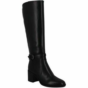 Čižmy Geox D GLYNNA C9999 BLACK D943CD vyobraziť