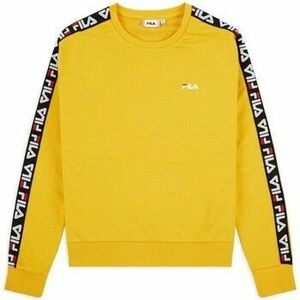 Mikiny Fila TIVKA CREW SWEAT 589 - CITRUS 682326 vyobraziť