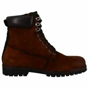 Polokozačky Pepe jeans MELTING WOODLAND 869 TAN PMS50184 vyobraziť
