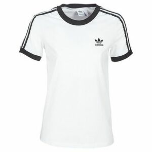 Tričká s krátkym rukávom adidas 3 STR TEE vyobraziť