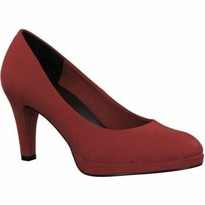 Lodičky Marco Tozzi JULIA 500 RED 22428 vyobraziť