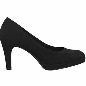 Lodičky Marco Tozzi JULIA 001 BLACK 22428 vyobraziť