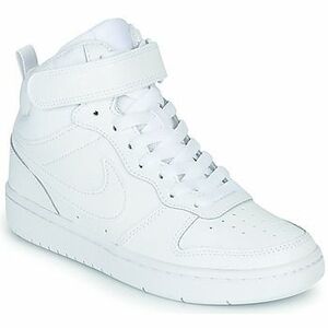 Členkové tenisky Nike COURT BOROUGH MID 2 GS vyobraziť