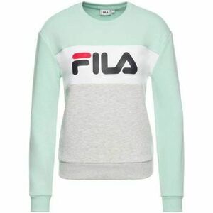 Tričká a polokošele Fila LEAH CREW SWEAT Tbs A205 - LIGHT GREY MELANGE 687043 vyobraziť