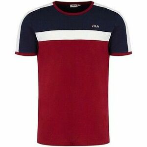 Tričká a polokošele Fila ANASTAS TEE A225 - RHUBARB-BLACK IRIS 687238 vyobraziť