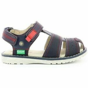 Sandále Kickers PEPSTER 103 MARINE ROUGE 694203 vyobraziť