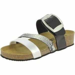 Šľapky La Maison De L'espadrille M3535 Maison de l'Espadrille NOIR 3535 vyobraziť