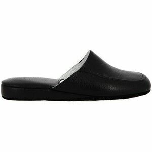 Papuče La Maison De L'espadrille MULE Maison de l'Espadrille NOIR 6130 vyobraziť