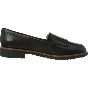 Mokasíny Clarks GRIFFIN KILT 261504064 BLACK GRIFFIN KILT vyobraziť