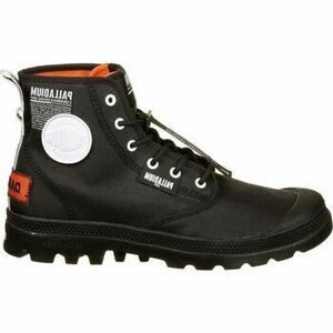 Čižmičky Palladium LITE OVERLAB 466 BLACK/BLACK 20E 76419 vyobraziť
