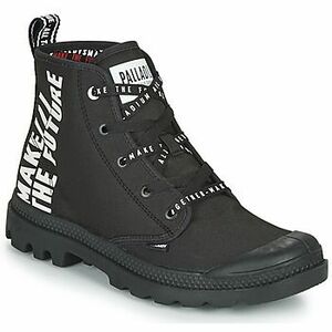 Polokozačky Palladium PAMPA HI FUTURE vyobraziť