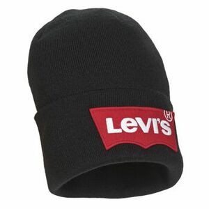 Čiapky Levis OVERSIZED BATWING BEANIE vyobraziť
