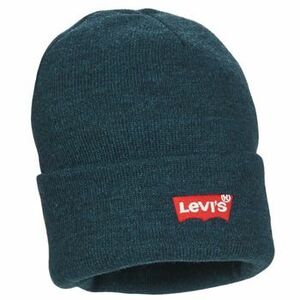 Čiapky Levis RED BATWING EMBROIDERED SLOUCHY BEANIE vyobraziť