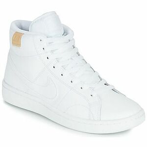 Členkové tenisky Nike COURT ROYALE 2 MID vyobraziť