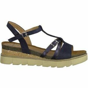 Sandále Marco Tozzi VITA 844 NAVY COMB 2 28502 vyobraziť