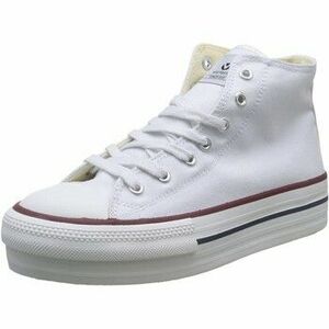 Derbie Victoria TRIBU DOBLE BOTIN LONA 20 BLANCO 1061101 vyobraziť