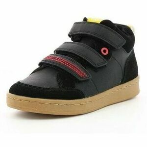 Módne tenisky Kickers BILBON 8 - NOIR 829770 vyobraziť