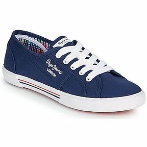 Nízke tenisky Pepe jeans ABERLADY ECOBASS vyobraziť