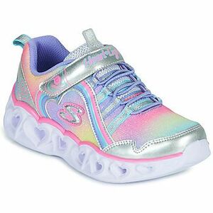 Nízke tenisky Skechers HEART LIGHTS RAINBOW LUX vyobraziť