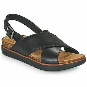 Sandále Clarks ELAYNE CROSS vyobraziť